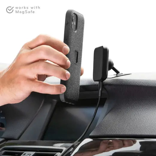 Peak Design Mobile Car Mount VHB Charging | M-CM-AA-BK-1